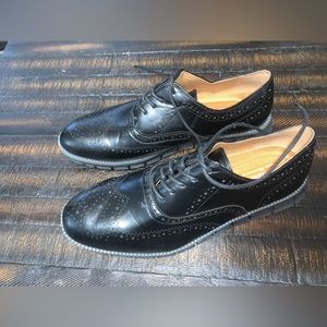 Men Dress Shoes DEER STAGS TORREY OX Size 11.5M
